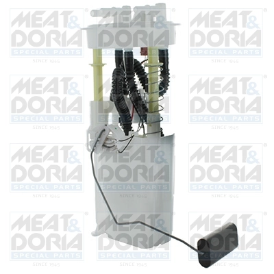 Fuel Feed Unit